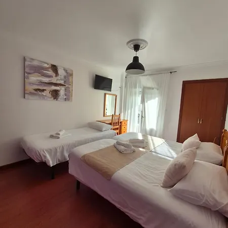 Hostal Chelsea Cedeira Exterior photo